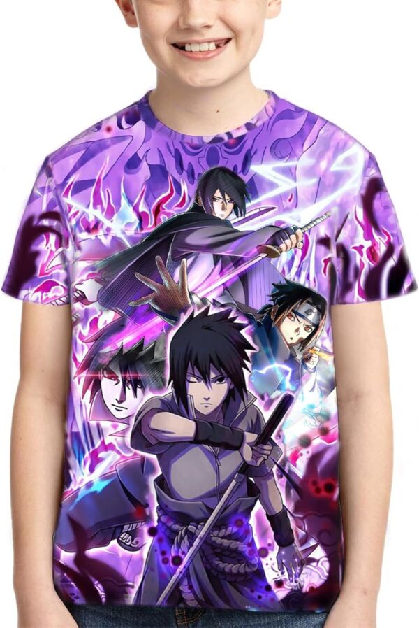 Kids Cartoon T-Shirt